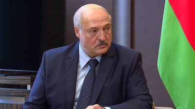 Лукашенко подписал указ о призыве офицеров запаса на военную службу