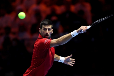 Джокович: Сербские флаги на трибунах тронули меня после победы в первом круге АО