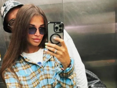 Невеста Гуфа рассказала о своих чувствах после предложения руки и сердца