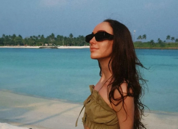 Мари Краймбрери в купальнике: как она выглядит через 8 месяцев после родов