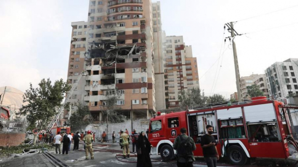 Конфликт между Израилем и Ираном: хроника событий в режиме онлайн