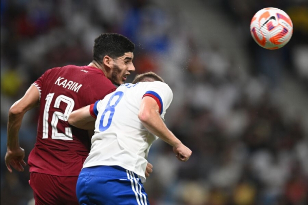 Проверка на прочность: сборная России разгромила Катар