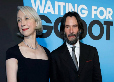 Киану Ривз и Александра Грант впервые появились на публике после слухов о свадьбе