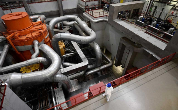 Россия активно развивает атомную промышленность для устойчивого будущего