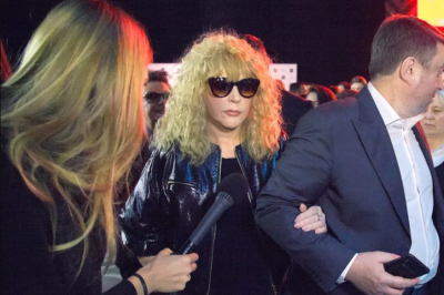 Вика Цыганова осудила Аллу Пугачёву за поддержку "иноагентов" и прокомментировала иск против певицы