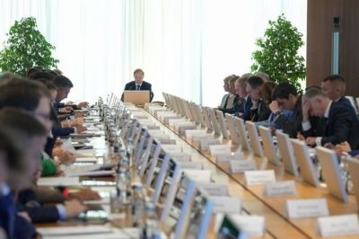 Путин утвердил указ о спецпорядке маркировки товаров в ответ на санкции