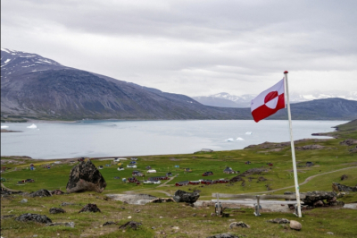 Трамп подчеркнул стратегическое значение Гренландии для США