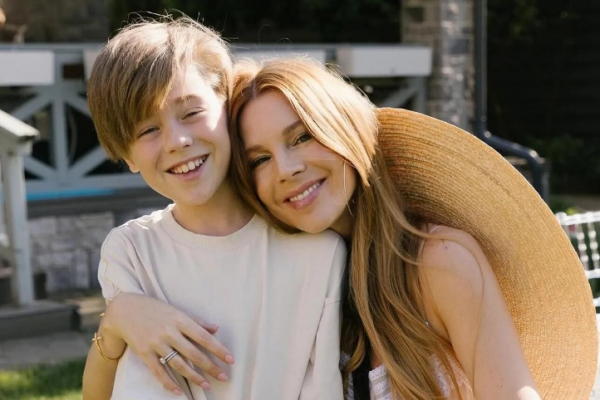 Подольская без стресса: игнорирует своих детей по собственному выбору