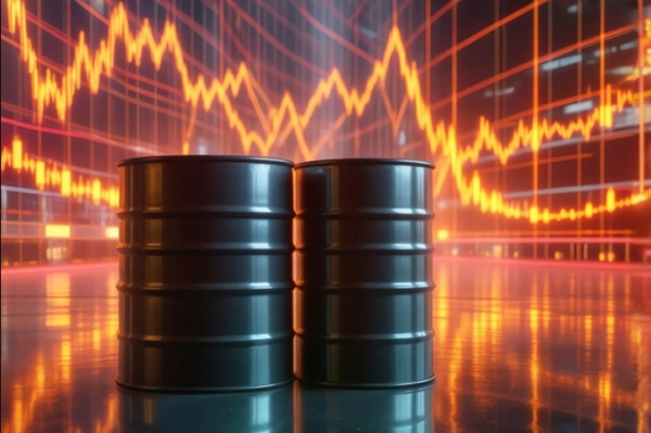 Китай наращивает огромные запасы нефти на фоне падения цен в США