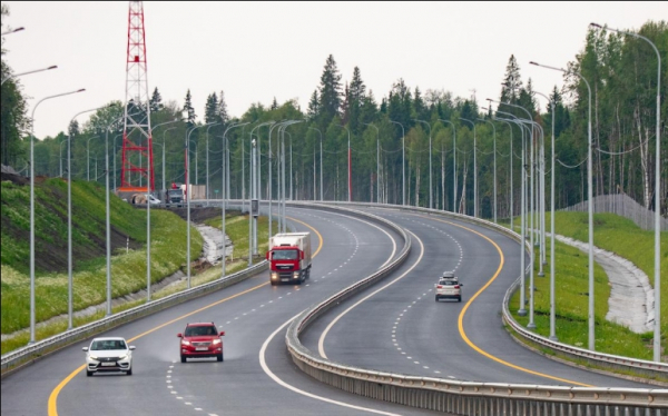 Скоростные трассы России: новые подходы к строительству автомагистралей