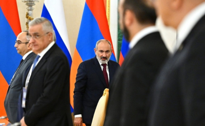 Пашинян назвал единственную причину, которая заставит его покинуть пост