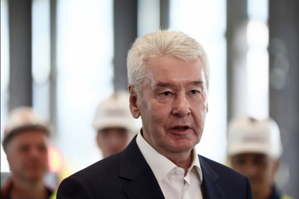 Собянин сообщил о завершении реставрации Ростокинского акведука