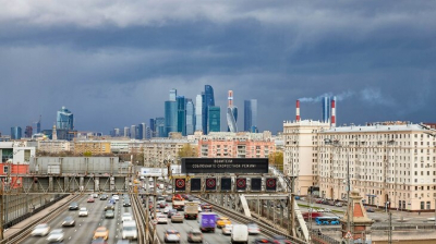 В Москве за сутки выпало почти 4 мм: мини-потоп или приятное увлажнение?