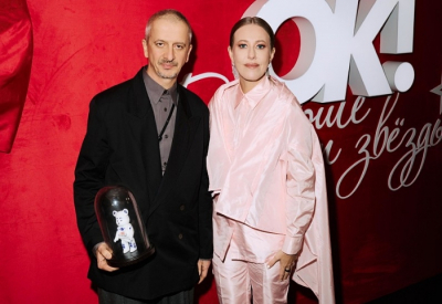 Премия ОК! Awards 2025: известны имена победителей "Больше чем звёзды"