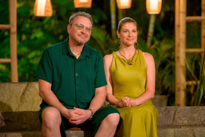 Башаров признался, что его возлюбленная Аська омолаживает его