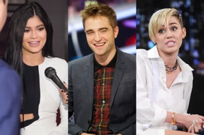 Звезды, пойманные на лжи: Майли Сайрус, Кайли Дженнер, Роберт Паттинсон и другие