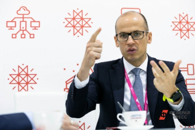 Бречалов призвал удмуртцев к активной работе ради будущего региона в 2026 году