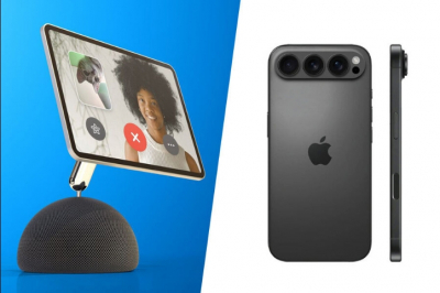 Apple 2025: ультратонкий iPhone, робопланшет Smart Home Hub и другие инновации