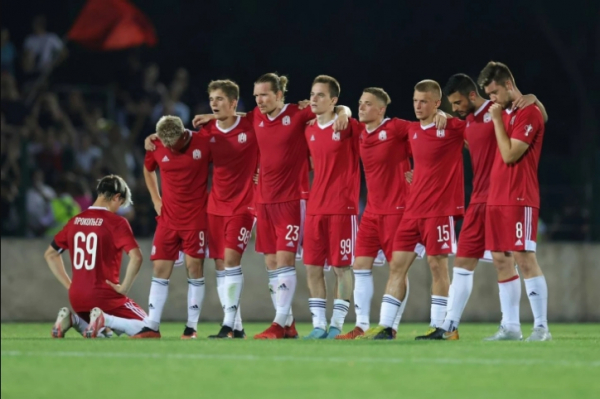 Прогноз на матч Амкал &mdash; Коломна в Кубке России 1 августа 2024