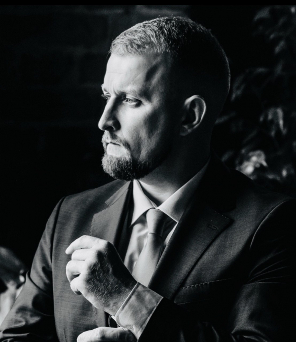 Павел Кузьмин: меценат, психолог, волонтёр СВО