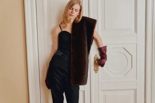 Новый стиль для праздников: эксклюзивная новогодняя коллекция Emka