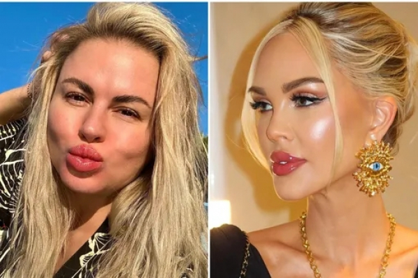 "Меня испугали": Мария Погребняк резко высказалась об эмигранте, исказившем фигуру Анны Семенович на пляжном видео