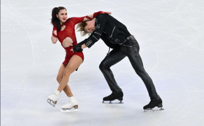 Дочь Тутберидзе станет знаменосцем Грузии на Олимпийских играх