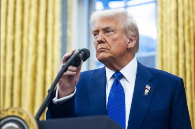 Трамп помиловал бывшего президента Гондураса Хуана Орландо Эрнандеса