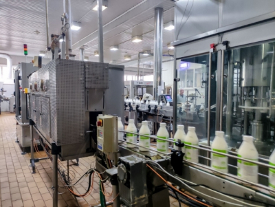 Рекордное производство молока в России: 34,3 млн тонн за 30 лет