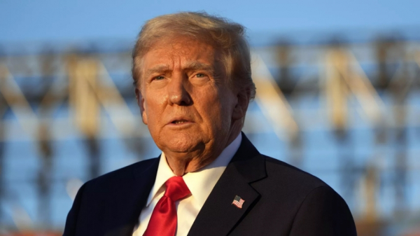 Экс-лейтенанта береговой охраны США задержали за угрозы убить Трампа — ABC