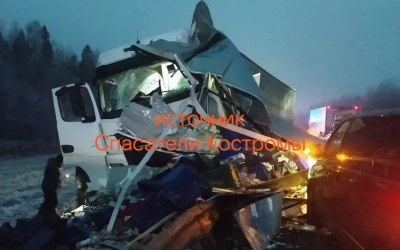 В Москве на Таганке прорвало водопроводную трубу