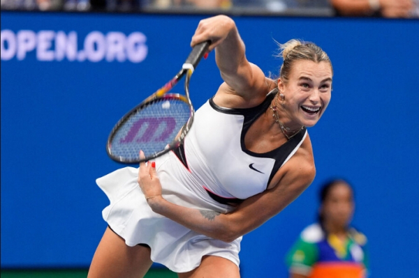 Соболенко выиграла у Анисимовой в драматичном финале US Open