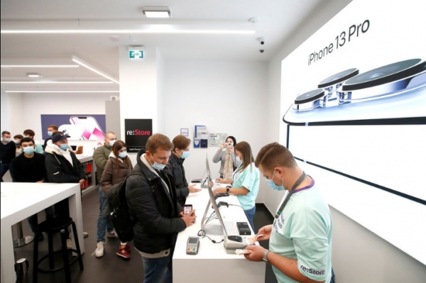 Грозит ли дефицит гаджетов российским потребителям?