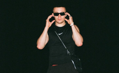 Рэпера Icegergert оштрафовали на 2000 рублей за нарушение правил дорожного движения