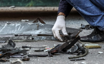 ПВО Москвы сбило 13 беспилотников, атакующих столицу, заявил мэр Сергей Собянин