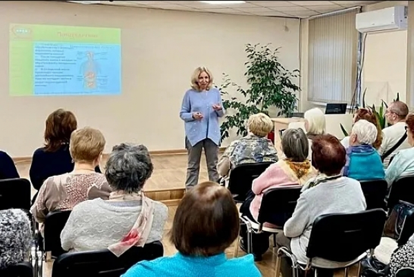 В Савелках обсудят важность безопасной физической активности