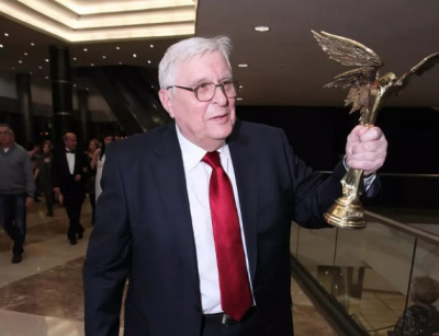 "Пенсия без скуки": Олег Басилашвили поделился увлечениями на заслуженном отдыхе