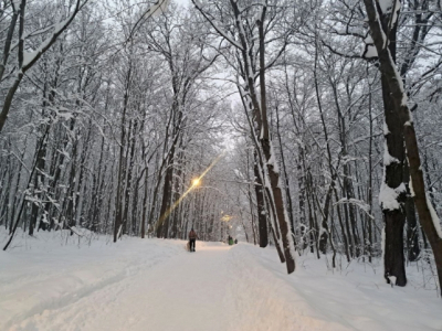Крещенские морозы в Приморье: температура достигнет &ndash;35 градусов