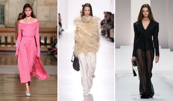 Красный июль: как юбка-карандаш от Chanel и плиссе от Celine захватили подиумы лета-2026