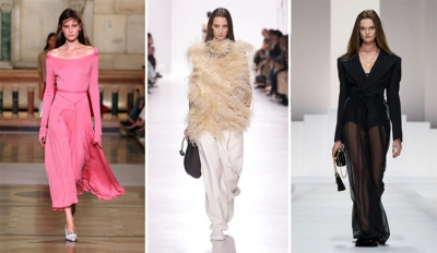 Красный июль: как юбка-карандаш от Chanel и плиссе от Celine захватили подиумы лета-2026