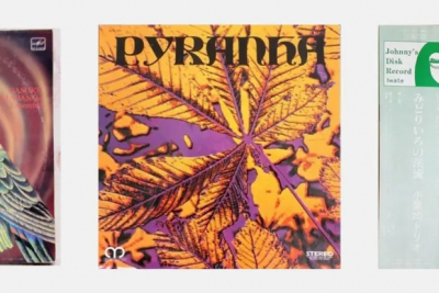 10 уникальных пластинок из магазина DiG, которые удивят любого коллекционера