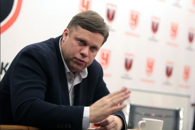 Карпин протягивает руку помощи: вызов Захаряна в сборную &mdash; жест поддержки от бывшего легионера