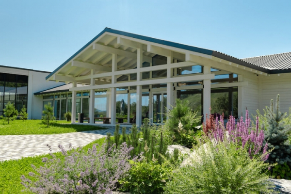 Всесезонный отдых на Алтае