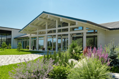 Всесезонный отдых на Алтае