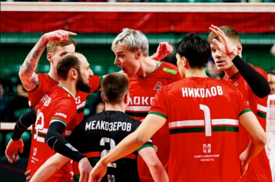 Константинов рассказал о мотивации "Локомотива" в серии за бронзу