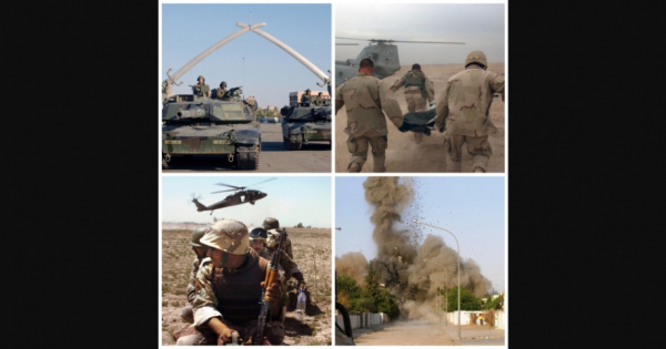 Посольство США в Ираке готовится к эвакуации тысячи сотрудников домой