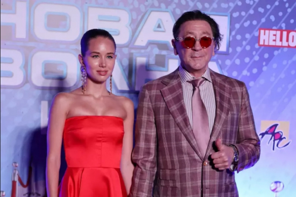 Невеста Григория Лепса внезапно отменяет свадьбу: "Мы не знаем, что будет"