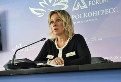 Захарова назвала пранки Вована и Лексуса ответом на фейковые новости