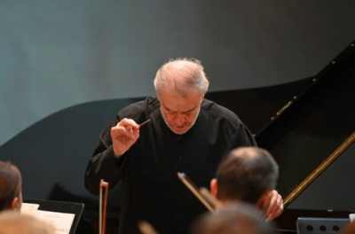 Тюменский филармонический оркестр покорил Шанхай своей музыкой