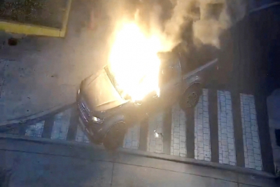 В Эквадоре в результате взрыва автомобиля погиб таксист, двое пострадали